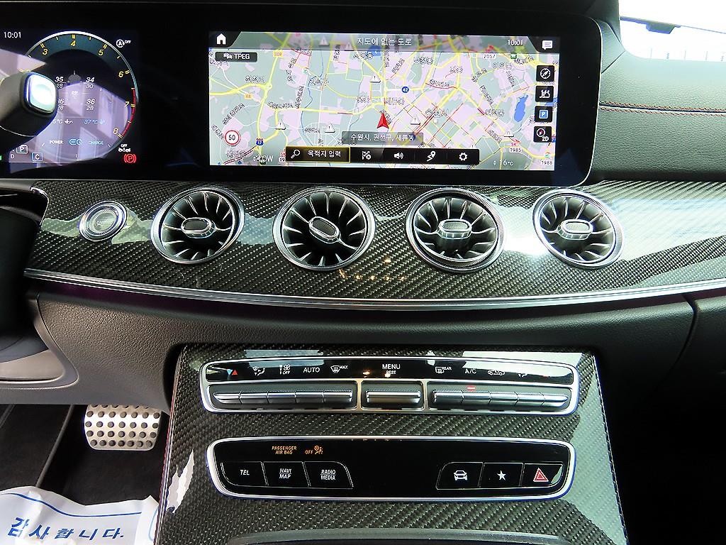 벤츠 CLS 클래스 CLS클래스 C257 CLS 53 4MATIC+ AMG 이미지 13