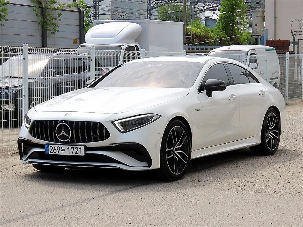 벤츠 CLS 클래스 CLS클래스 C257 CLS 53 4MATIC+ AMG 이미지 2