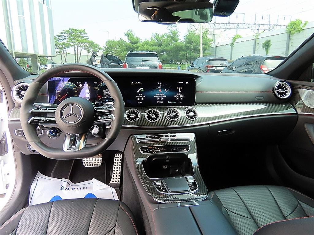 벤츠 CLS 클래스 CLS클래스 C257 CLS 53 4MATIC+ AMG 이미지 7