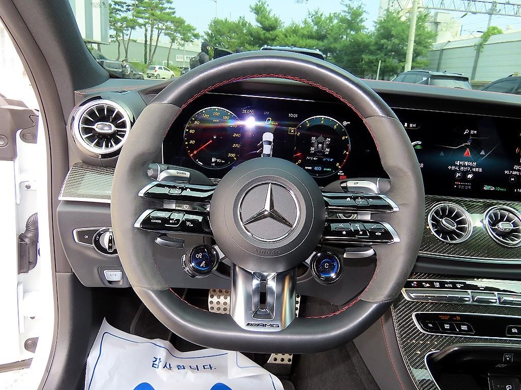 벤츠 CLS 클래스 CLS클래스 C257 CLS 53 4MATIC+ AMG 이미지 8
