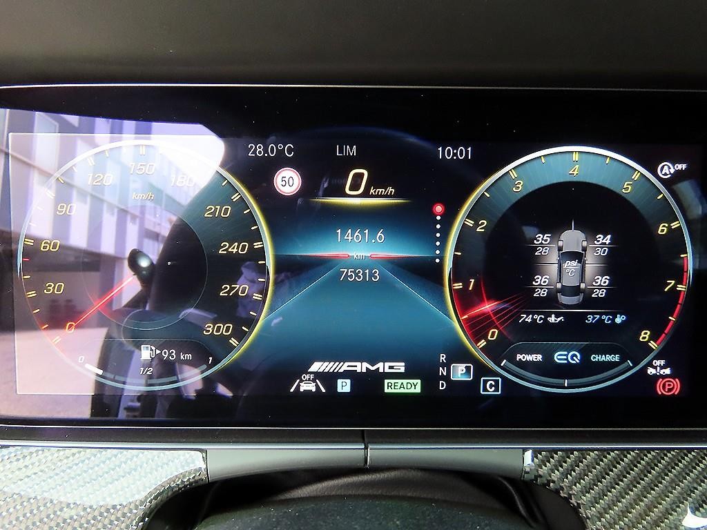 벤츠 CLS 클래스 CLS클래스 C257 CLS 53 4MATIC+ AMG 이미지 9