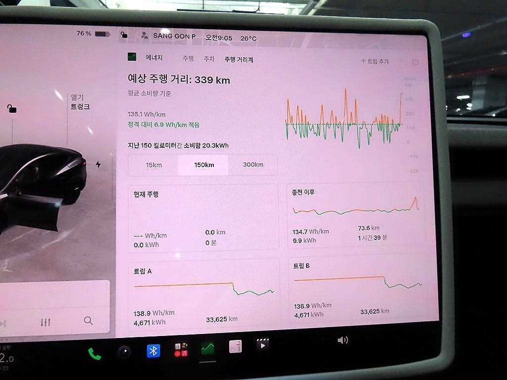테슬라 모델 Y RWD 이미지 14