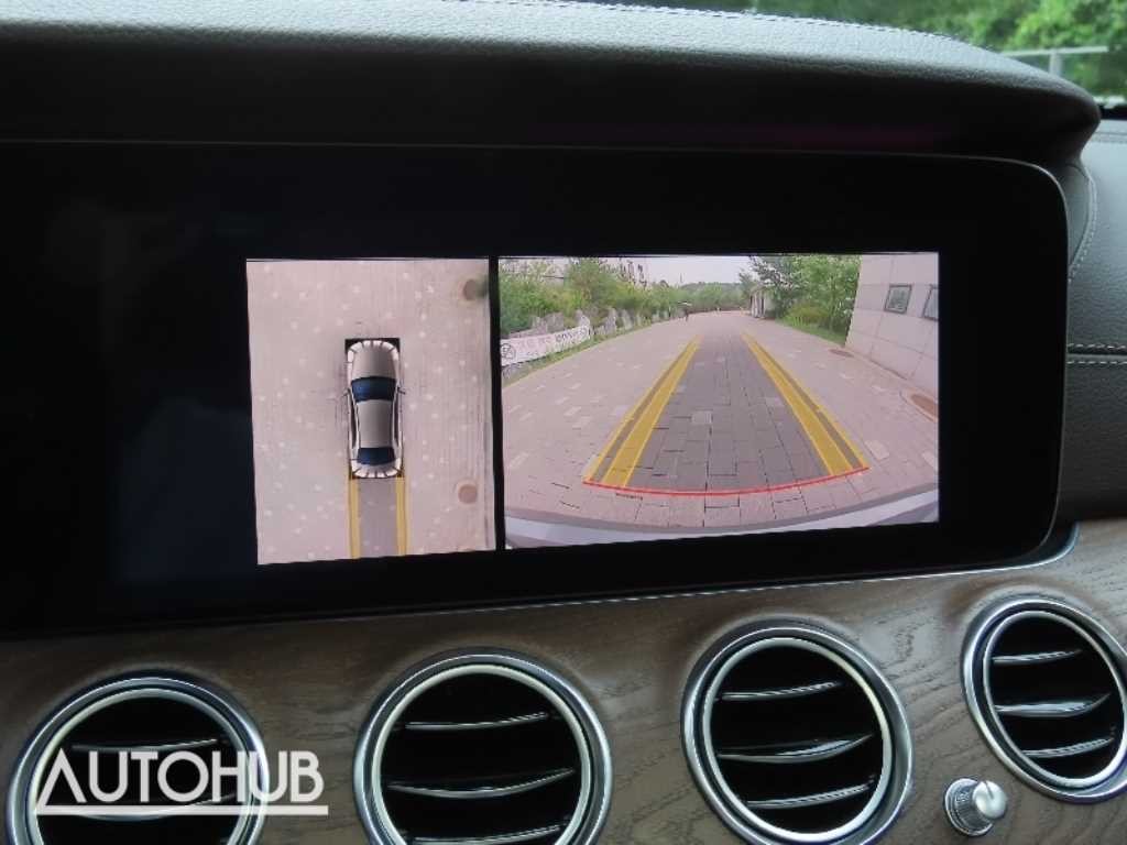 벤츠 E 클래스 E-클래스 W213 E300e 익스클루시브 이미지 10