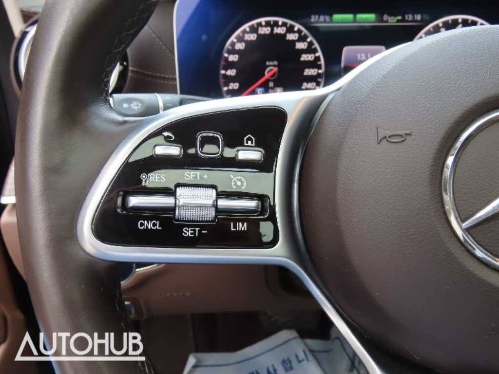 벤츠 E 클래스 E-클래스 W213 E300e 익스클루시브 이미지 12