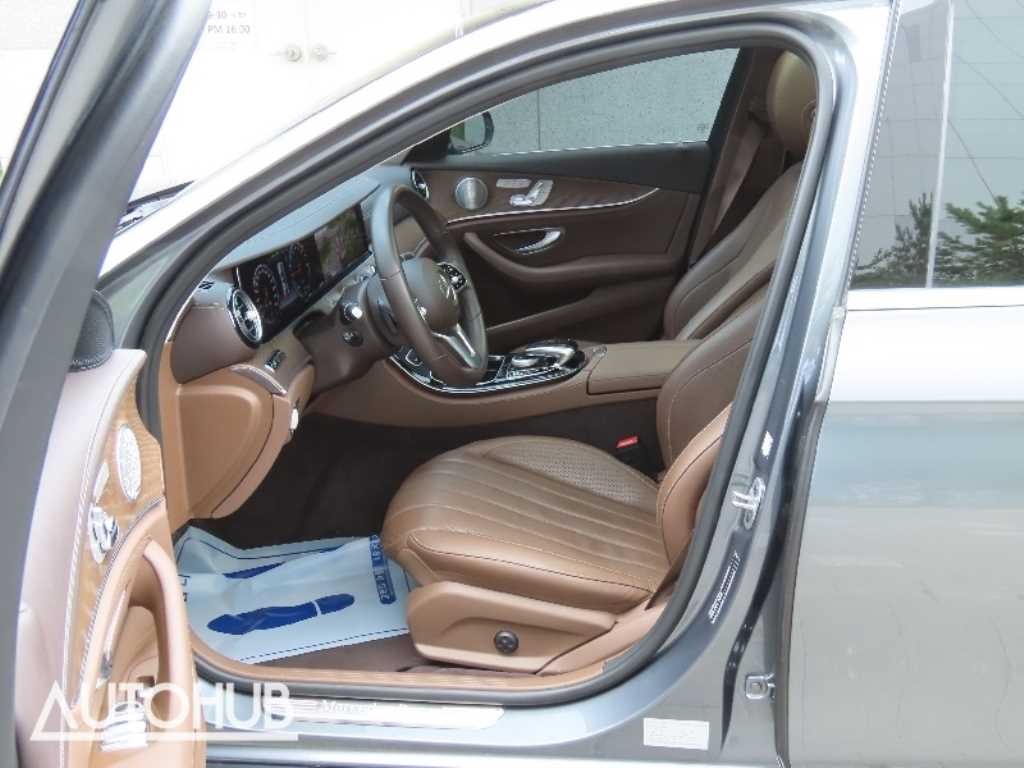 벤츠 E 클래스 E-클래스 W213 E300e 익스클루시브 이미지 13