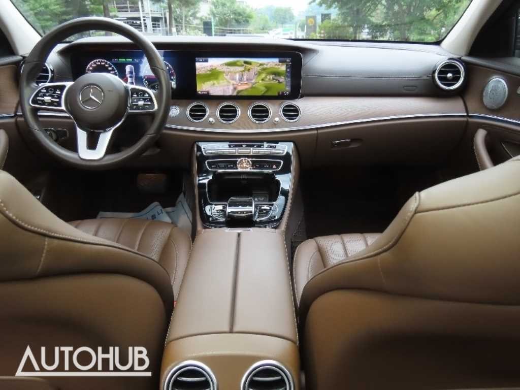 벤츠 E 클래스 E-클래스 W213 E300e 익스클루시브 이미지 15