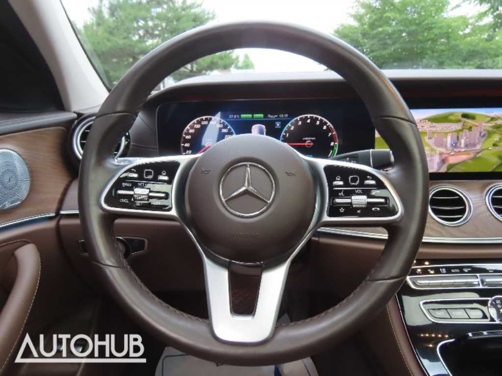 벤츠 E 클래스 E-클래스 W213 E300e 익스클루시브 이미지 16