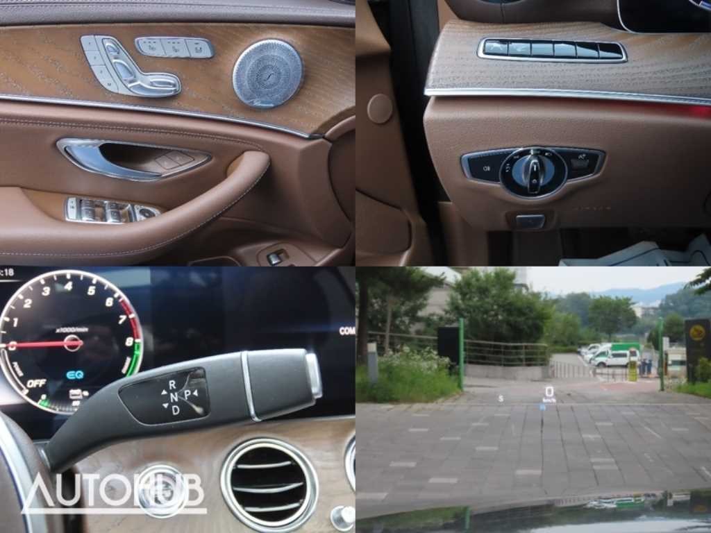 벤츠 E 클래스 E-클래스 W213 E300e 익스클루시브 이미지 20