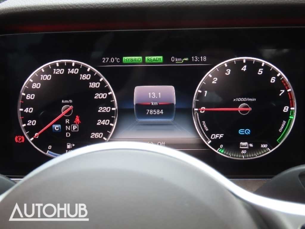 벤츠 E 클래스 E-클래스 W213 E300e 익스클루시브 이미지 6