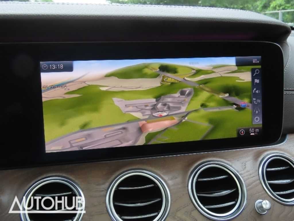 벤츠 E 클래스 E-클래스 W213 E300e 익스클루시브 이미지 9