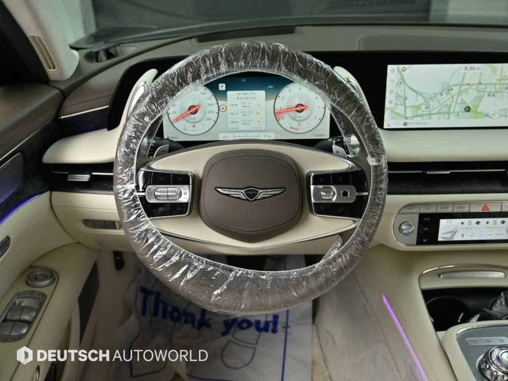 제네시스 G90 G90(RS4) 3.5T GDI AWD 이미지 13
