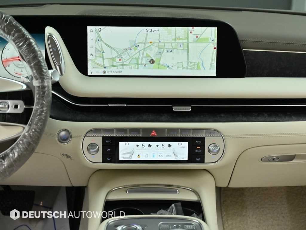 제네시스 G90 G90(RS4) 3.5T GDI AWD 이미지 14