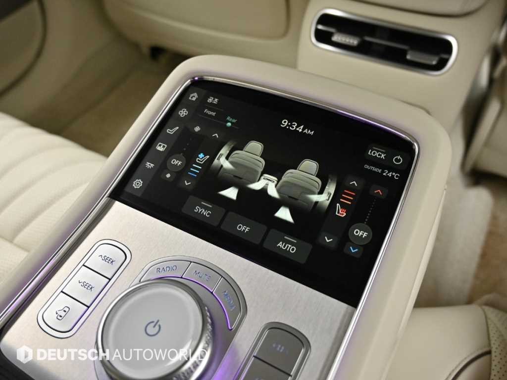 제네시스 G90 G90(RS4) 3.5T GDI AWD 이미지 16
