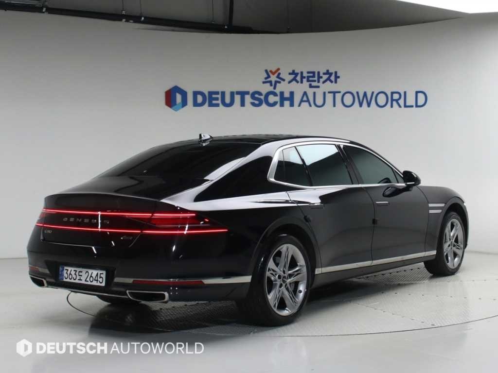 제네시스 G90 G90(RS4) 3.5T GDI AWD 이미지 2