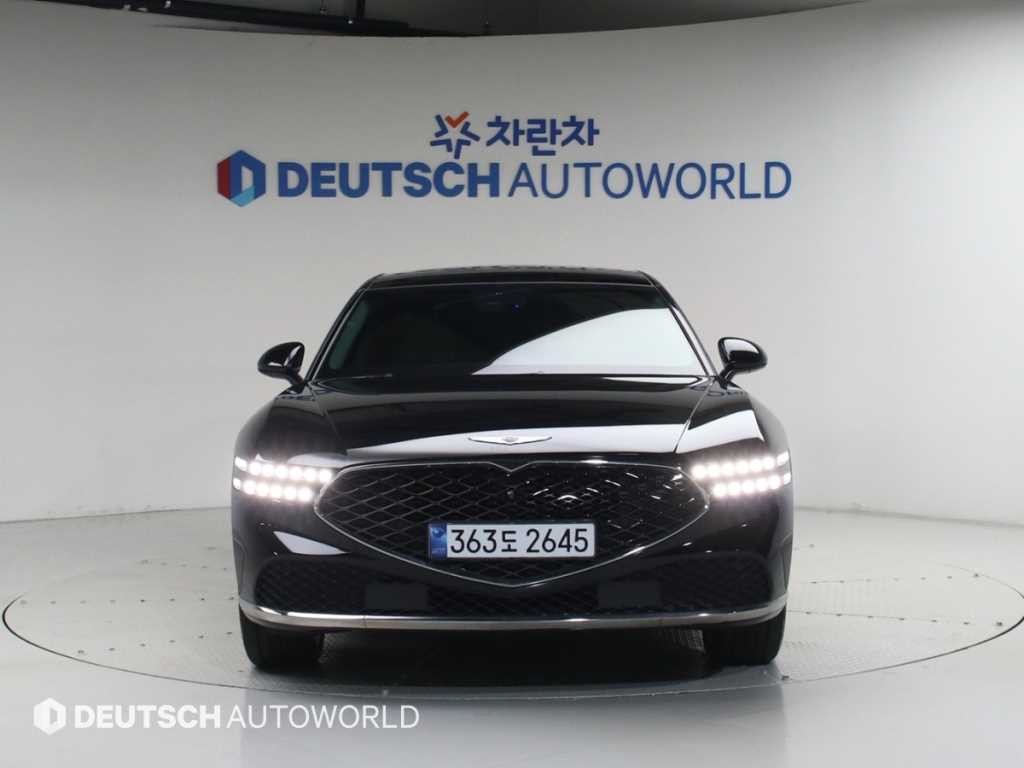 제네시스 G90 G90(RS4) 3.5T GDI AWD 이미지 3