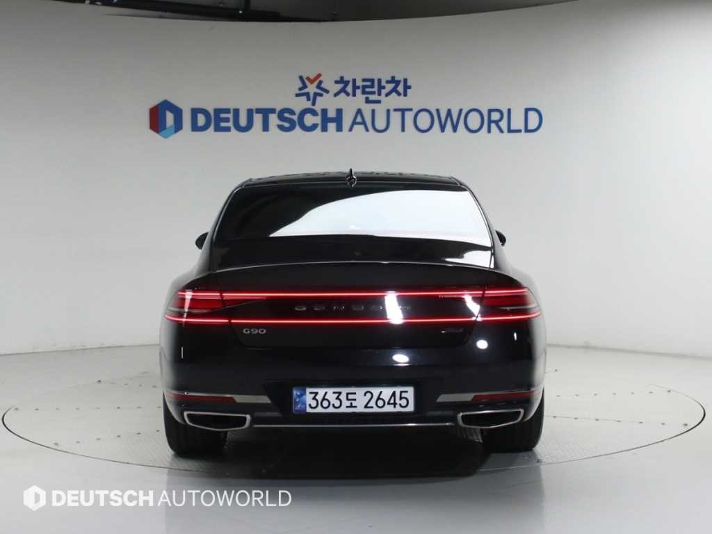 제네시스 G90 G90(RS4) 3.5T GDI AWD 이미지 4