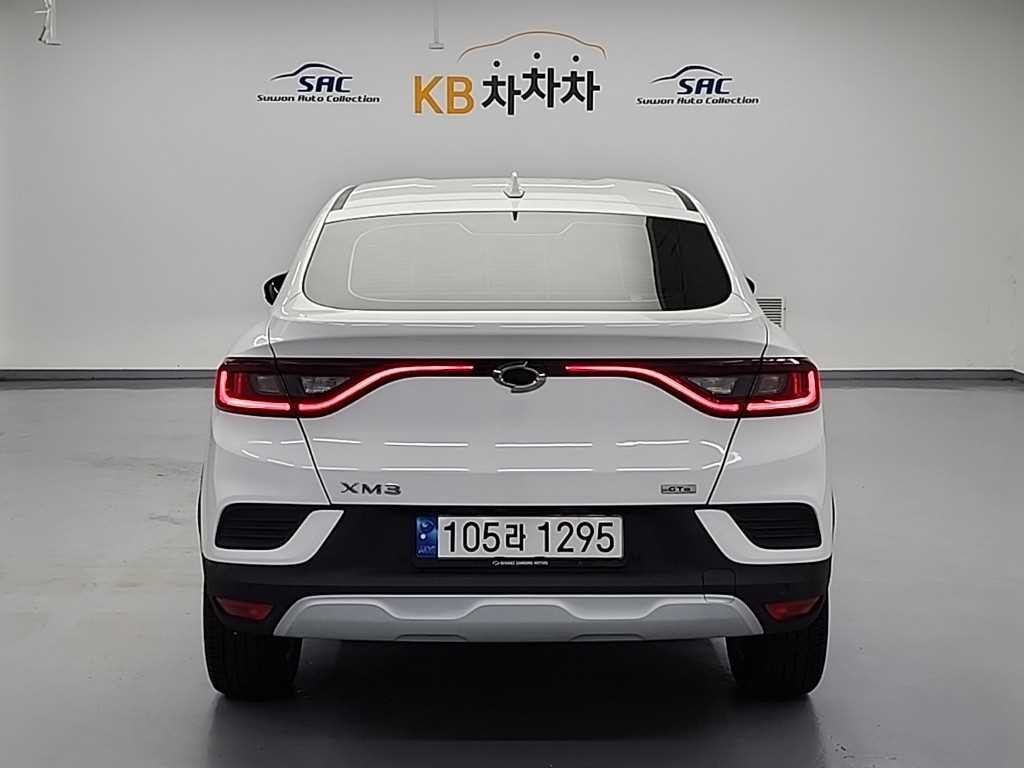 르노코리아(삼성) XM3 1.6 GTe LE Plus 이미지 3
