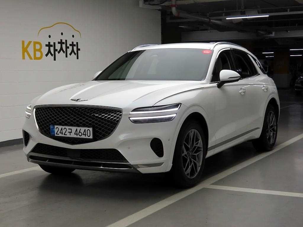 제네시스 GV70 2.2 디젤 2WD 이미지 1
