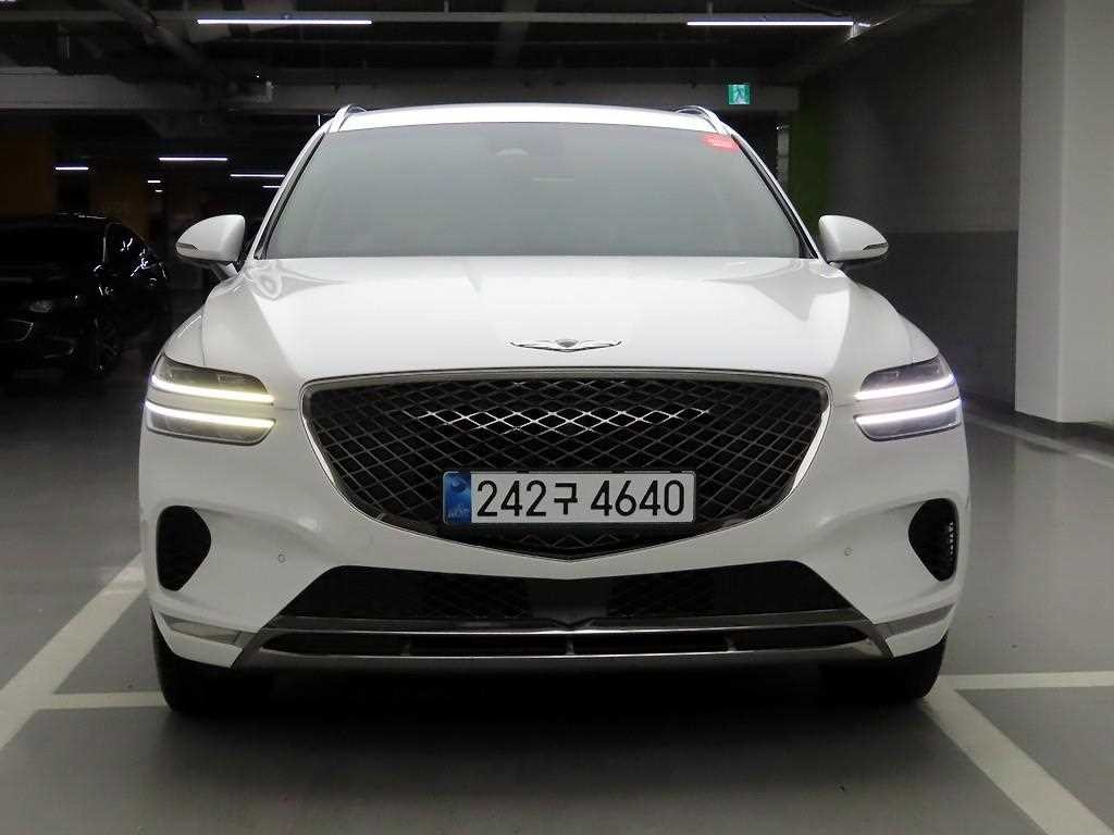 제네시스 GV70 2.2 디젤 2WD 이미지 2
