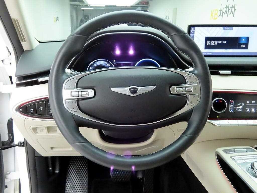 제네시스 GV70 2.2 디젤 2WD 이미지 8