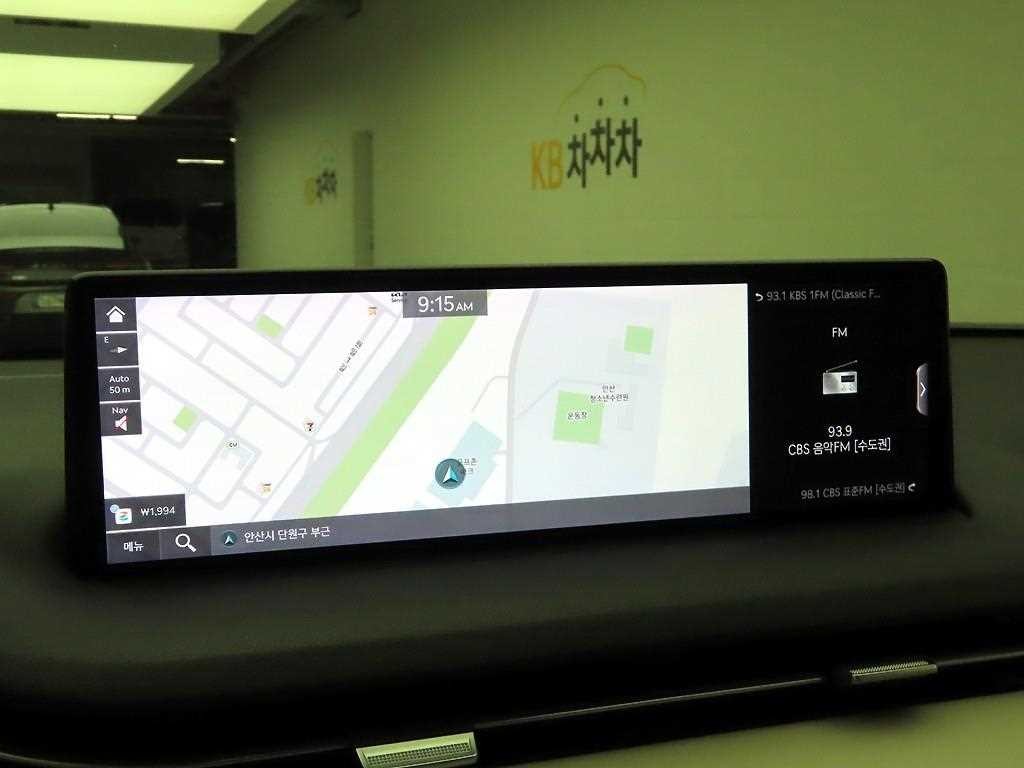 제네시스 GV70 2.2 디젤 2WD 이미지 9
