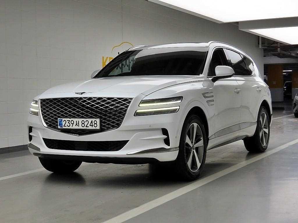 제네시스 GV80 가솔린 2.5T 2WD 이미지 1