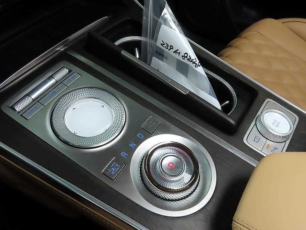 제네시스 GV80 가솔린 2.5T 2WD 이미지 10