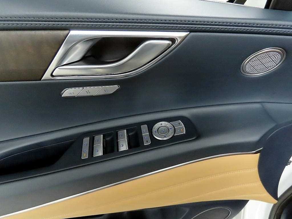 제네시스 GV80 가솔린 2.5T 2WD 이미지 11