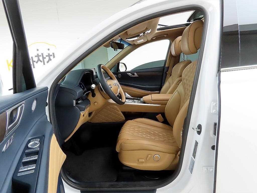 제네시스 GV80 가솔린 2.5T 2WD 이미지 12