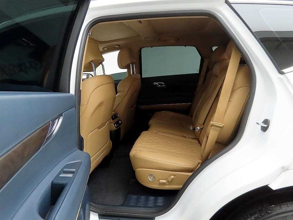 제네시스 GV80 가솔린 2.5T 2WD 이미지 13