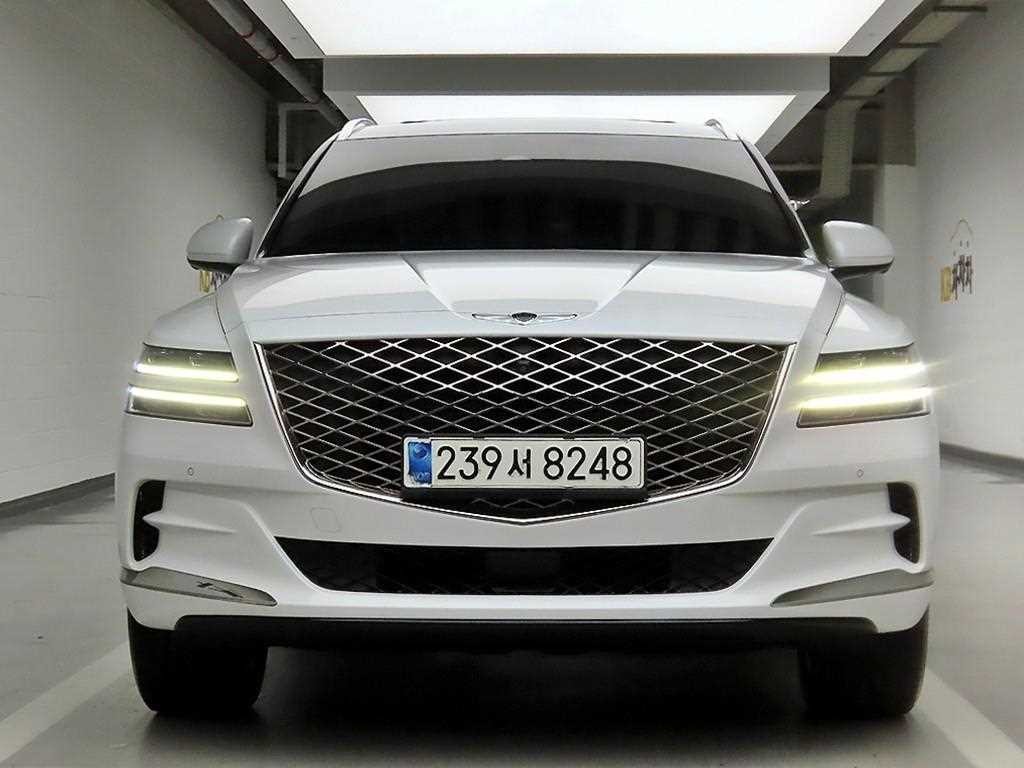 제네시스 GV80 가솔린 2.5T 2WD 이미지 2