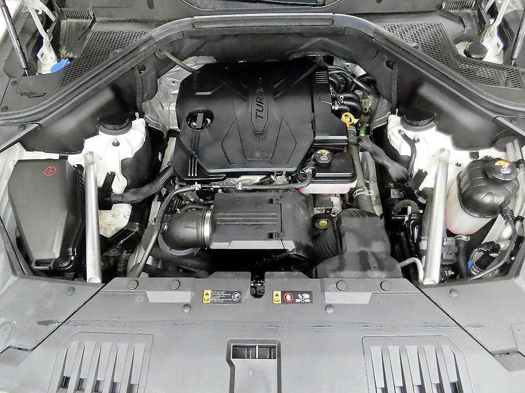 제네시스 GV80 가솔린 2.5T 2WD 이미지 20