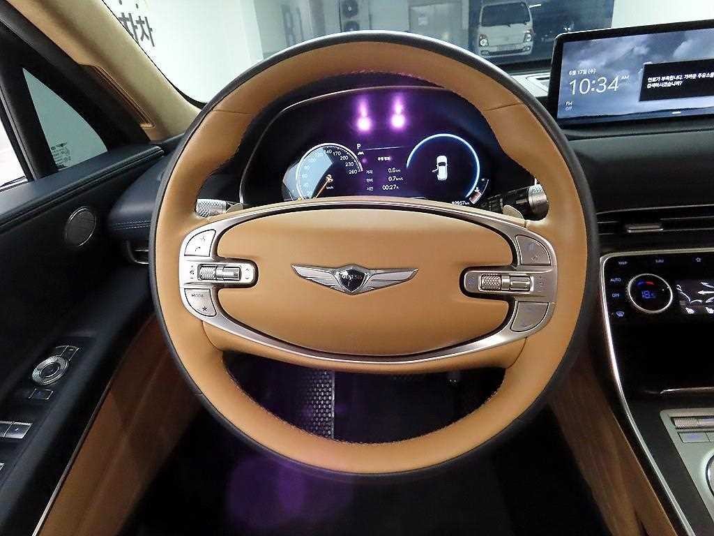 제네시스 GV80 가솔린 2.5T 2WD 이미지 7