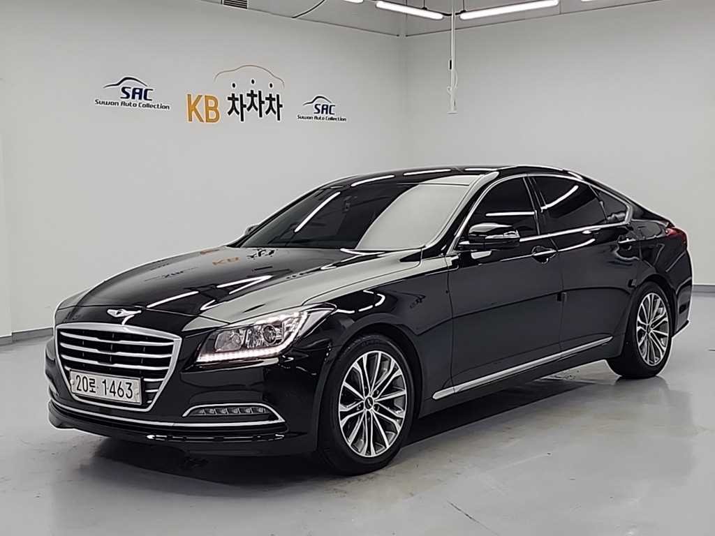 현대 제네시스 제네시스DH G330 프리미엄 이미지 1