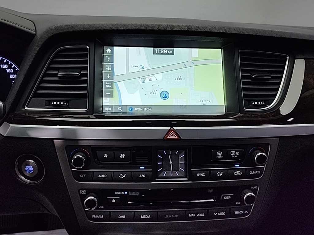 현대 제네시스 제네시스DH G330 프리미엄 이미지 10