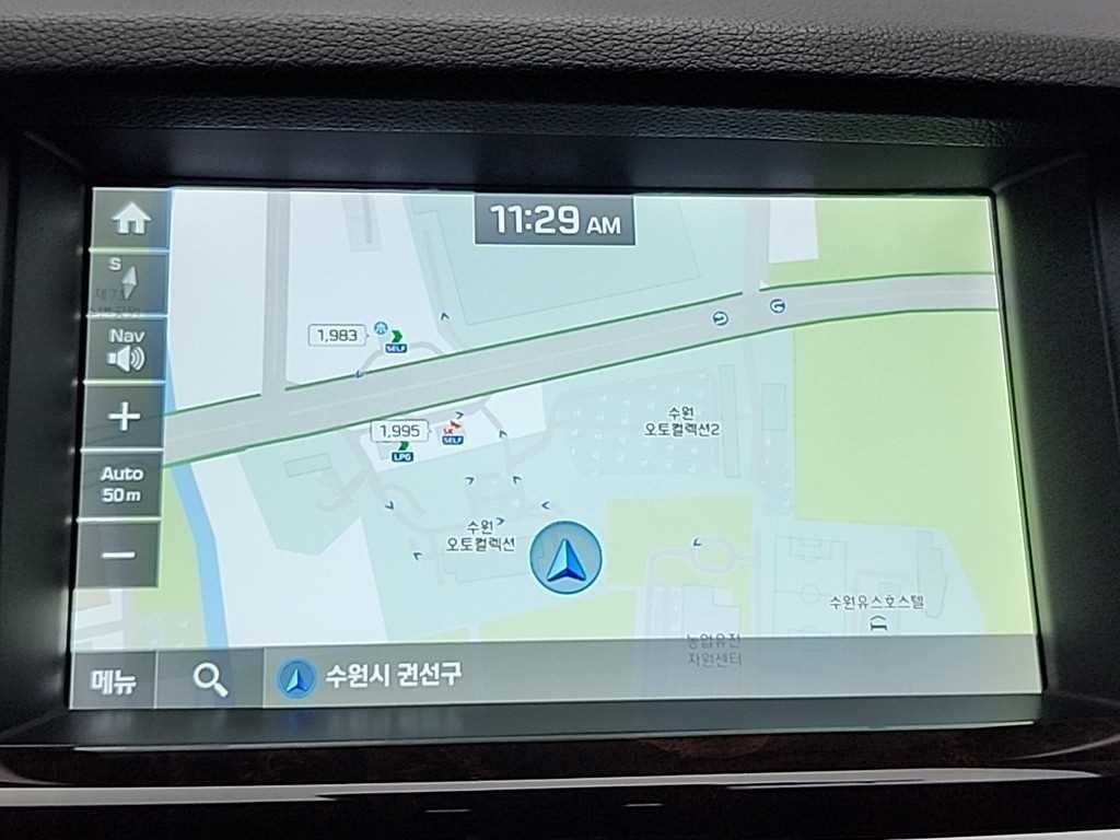 현대 제네시스 제네시스DH G330 프리미엄 이미지 15