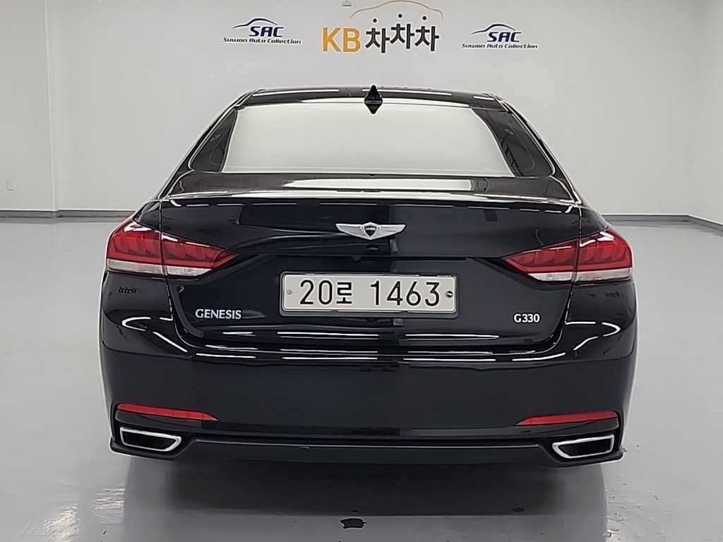 현대 제네시스 제네시스DH G330 프리미엄 이미지 3