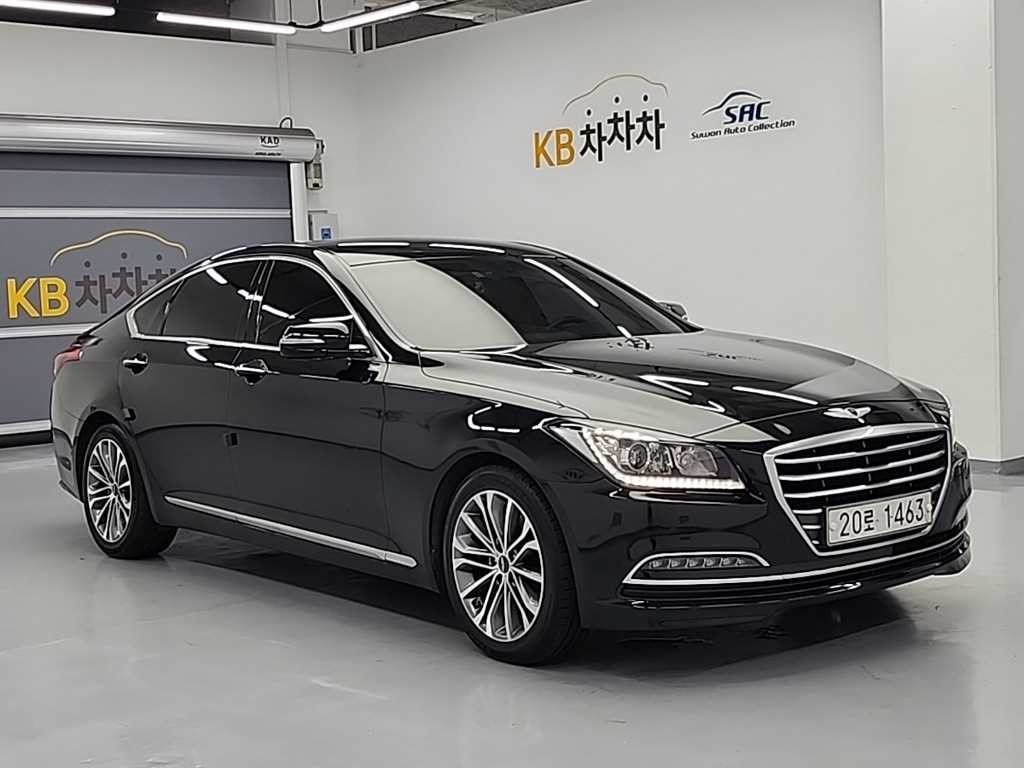 현대 제네시스 제네시스DH G330 프리미엄 이미지 4