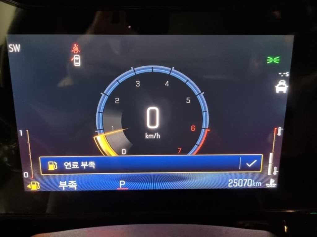 쉐보레 트랙스 트랙스 크로스오버 1.2 터보  RS 이미지 10