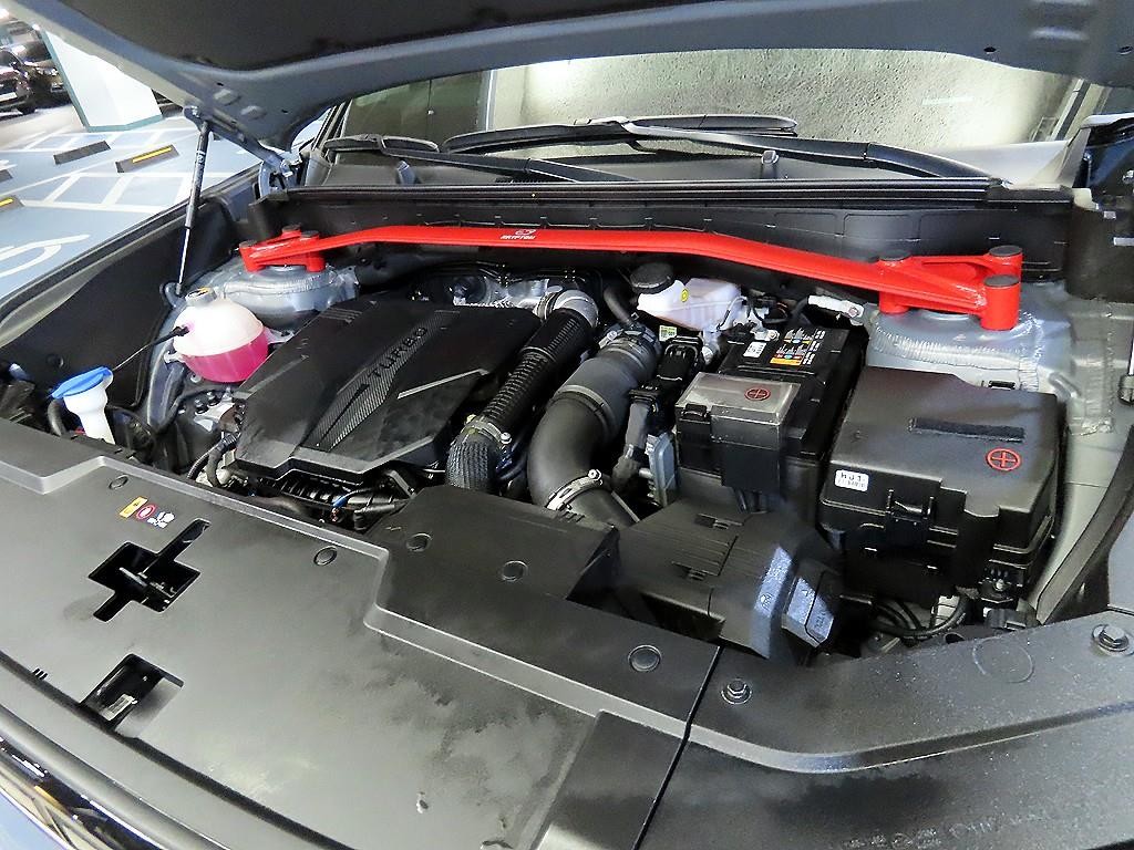 현대 싼타페 싼타페 MX5 가솔린 2.5T 2WD 프레스티지 이미지 19