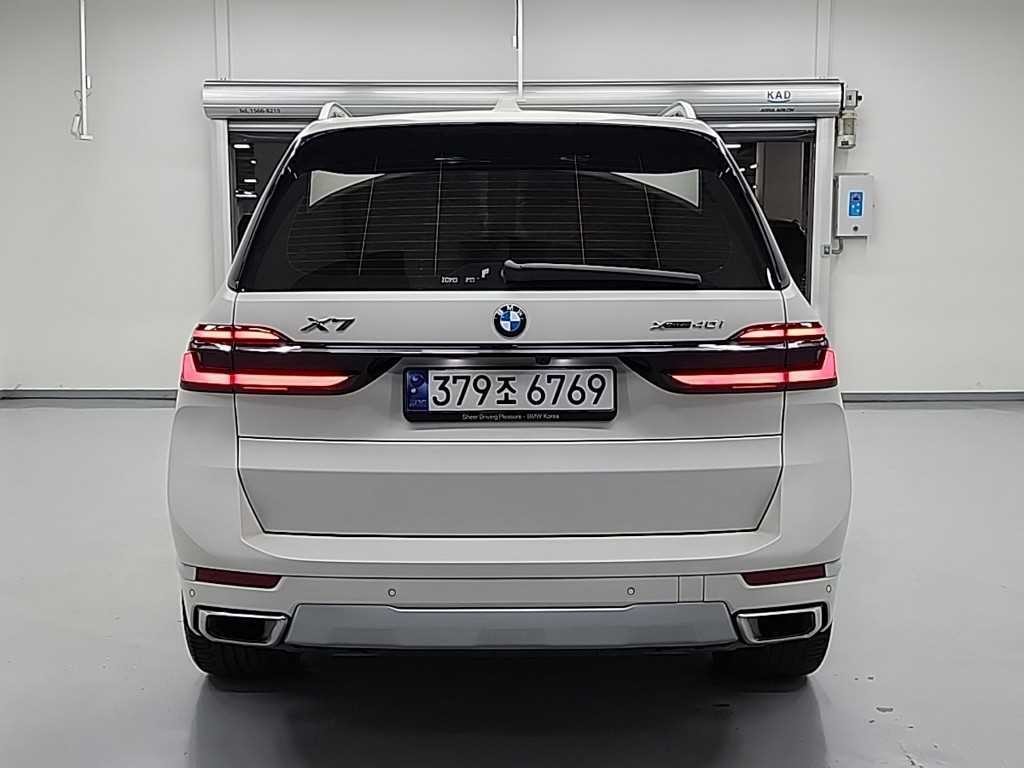 BMW X7 X7 (G07) xDrive 40i 디자인 퓨어 엑셀런스 7인승 이미지 2