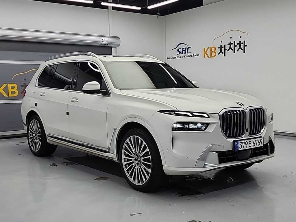 BMW X7 X7 (G07) xDrive 40i 디자인 퓨어 엑셀런스 7인승 이미지 3