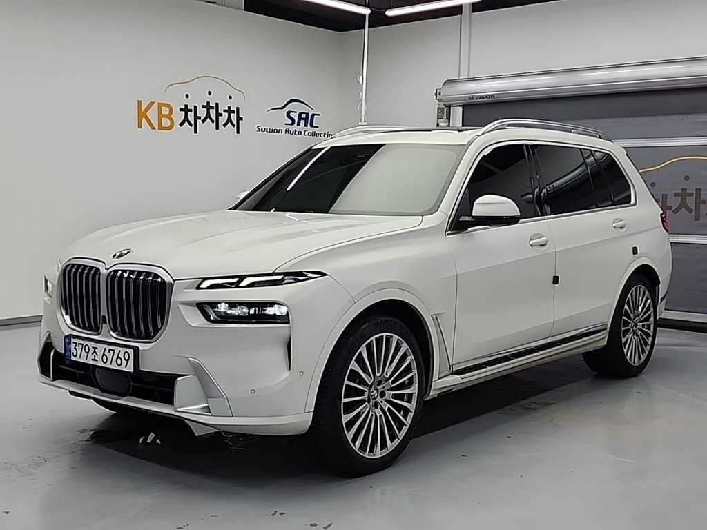 BMW X7 X7 (G07) xDrive 40i 디자인 퓨어 엑셀런스 7인승 이미지 4
