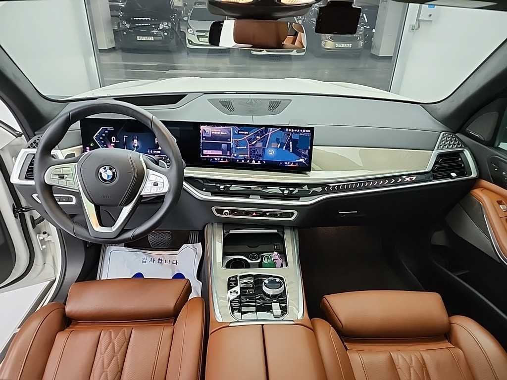 BMW X7 X7 (G07) xDrive 40i 디자인 퓨어 엑셀런스 7인승 이미지 7