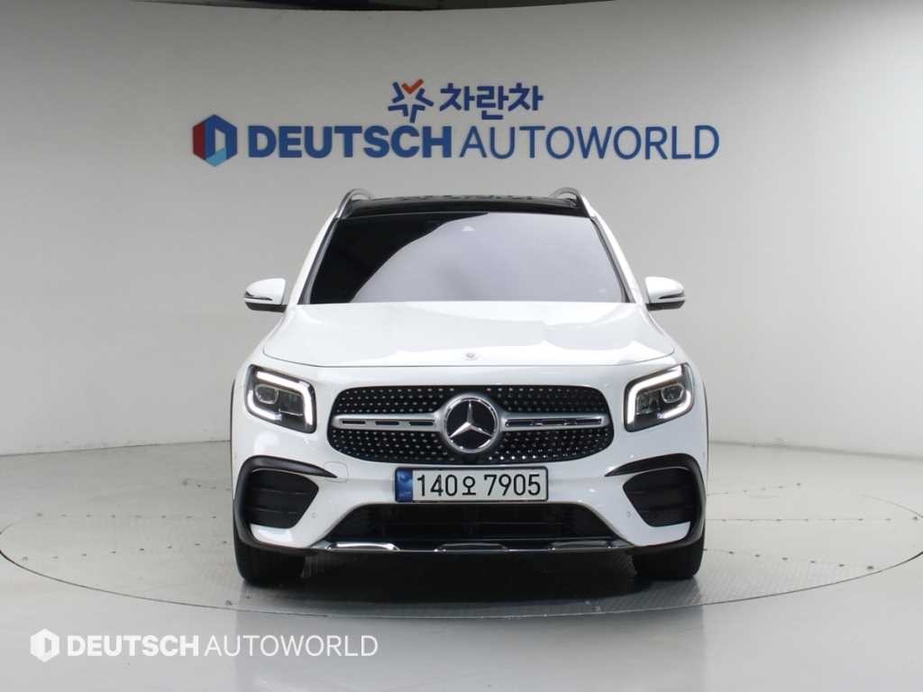 벤츠 GLB 클래스 GLB클래스 X247 GLB 250 4MATIC 이미지 1