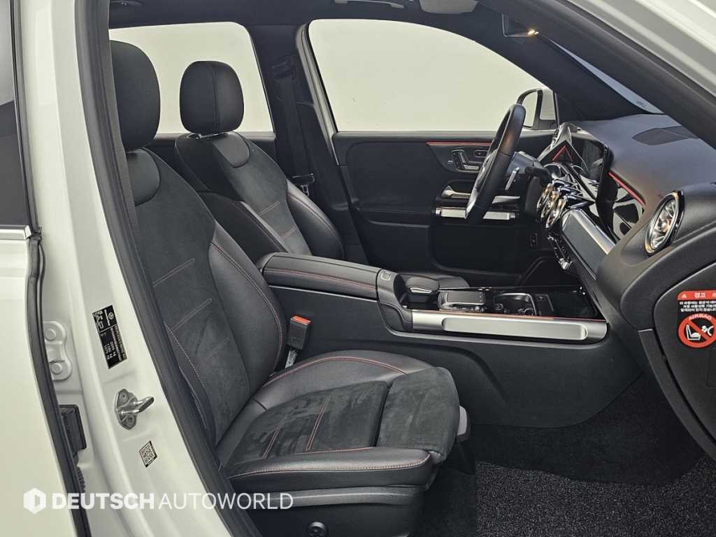 벤츠 GLB 클래스 GLB클래스 X247 GLB 250 4MATIC 이미지 10