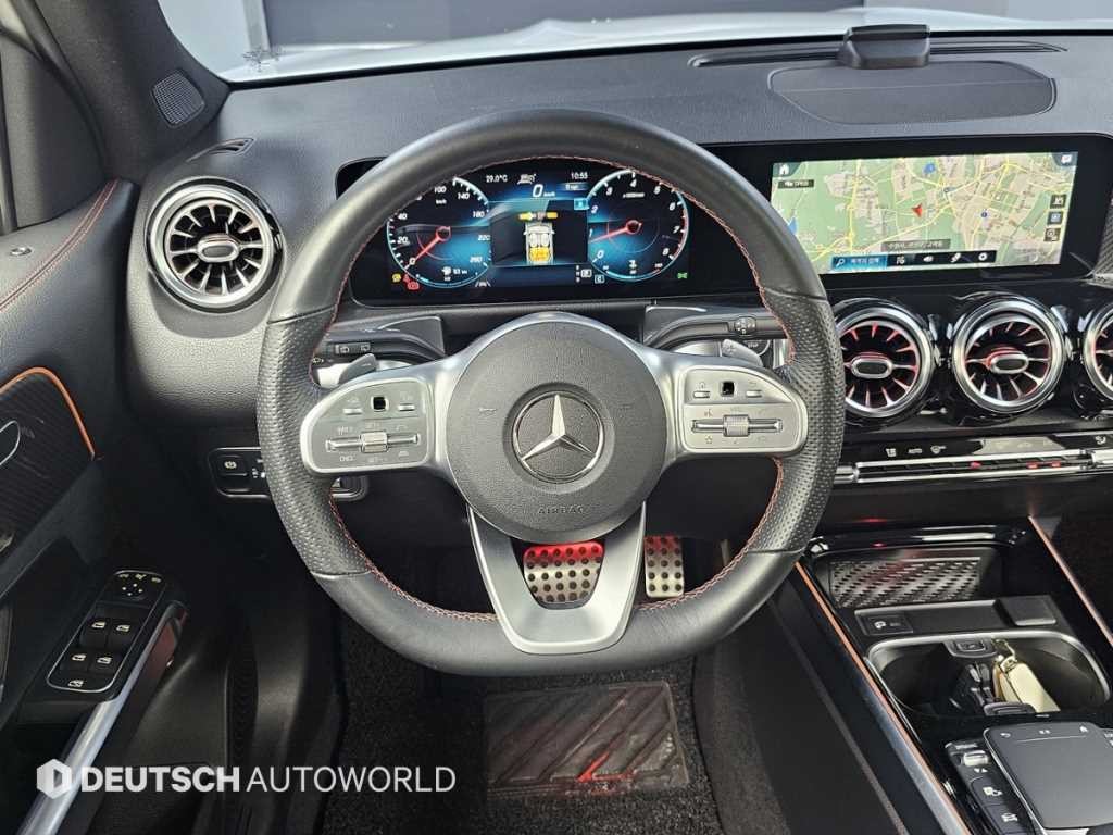 벤츠 GLB 클래스 GLB클래스 X247 GLB 250 4MATIC 이미지 13