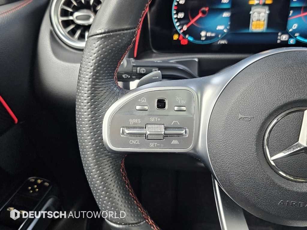 벤츠 GLB 클래스 GLB클래스 X247 GLB 250 4MATIC 이미지 16