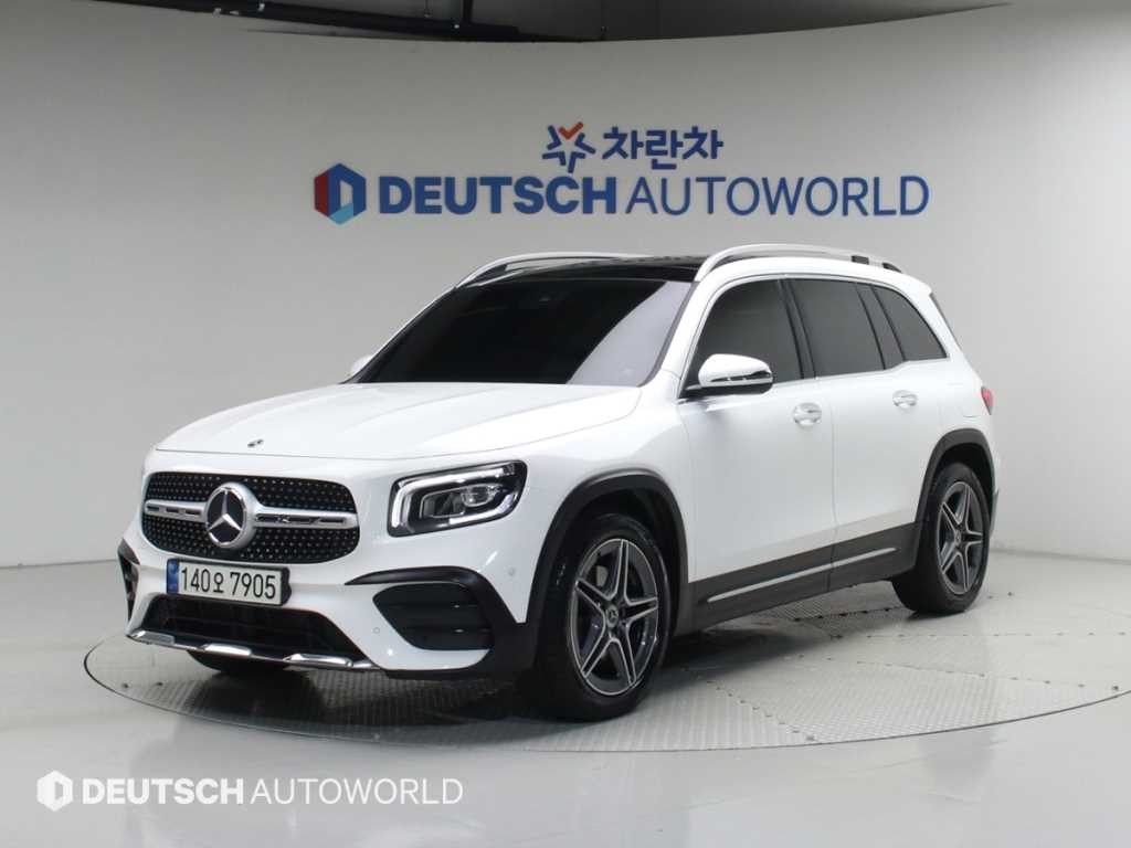 벤츠 GLB 클래스 GLB클래스 X247 GLB 250 4MATIC 이미지 2