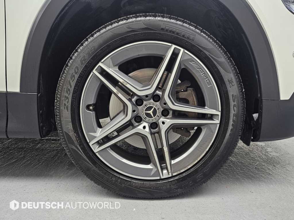 벤츠 GLB 클래스 GLB클래스 X247 GLB 250 4MATIC 이미지 6